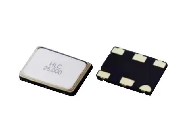 Bộ dao động tinh thể SMD, đầu ra vi sai