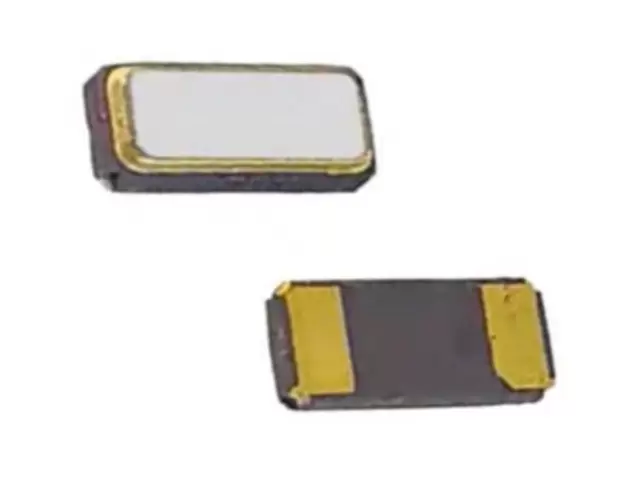 Bộ tinh thể SMD dải KHz