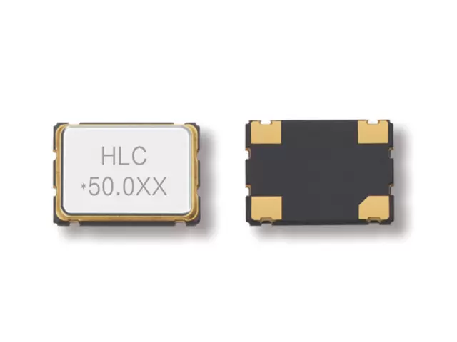 Bộ dao động SMD