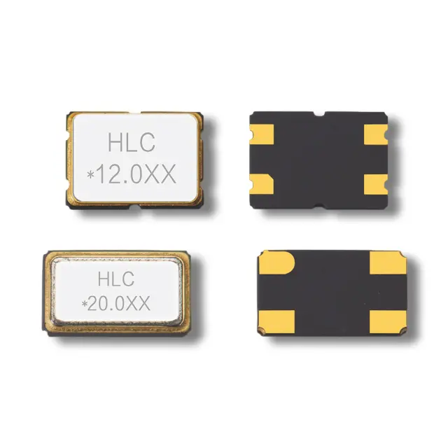 Bộ cộng hưởng tinh thể thạch anh SMD 7.0&times;5.0