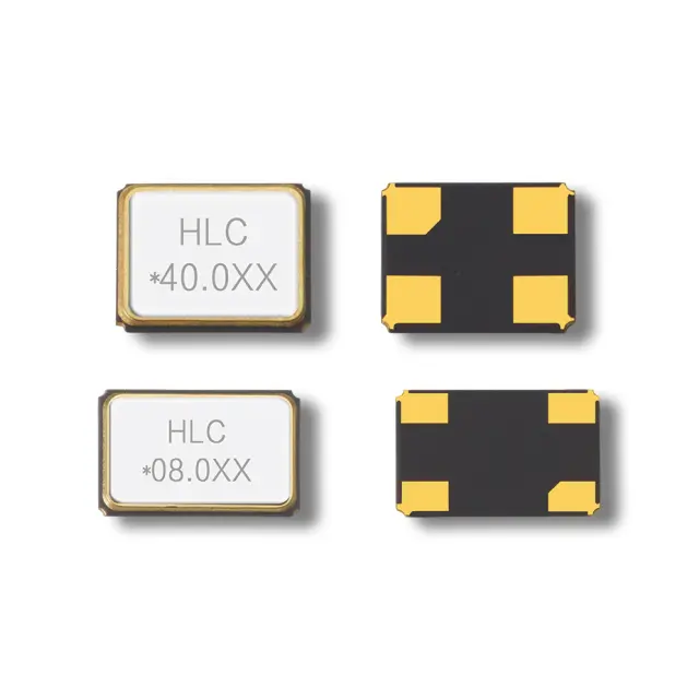 Bộ cộng hưởng tinh thể thạch anh SMD 3,2 * 2,5