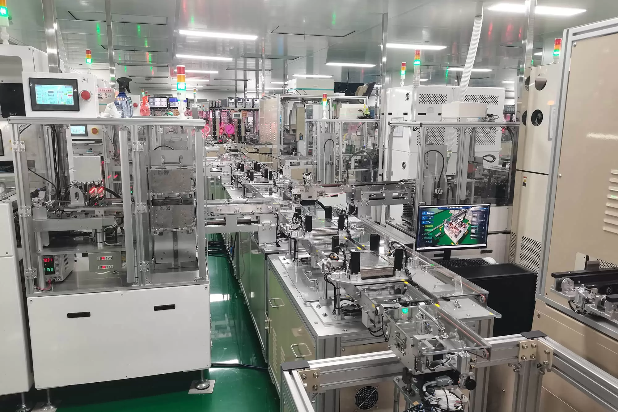 Hệ thống chất lượng HLC