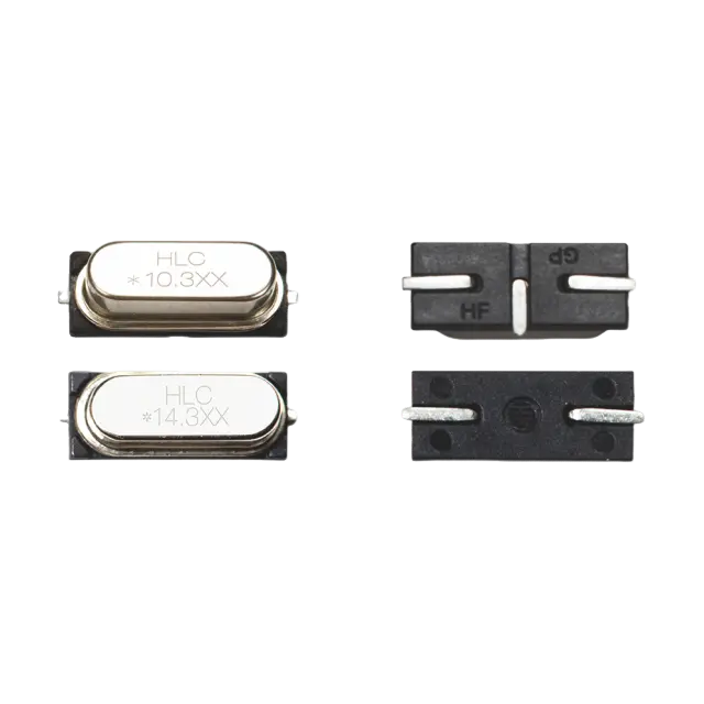 Bộ cộng hưởng tinh thể thạch anh HC-49S/SMD