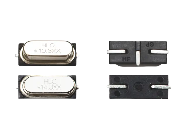 Bộ cộng hưởng tinh thể thạch anh HC-49S/SMD