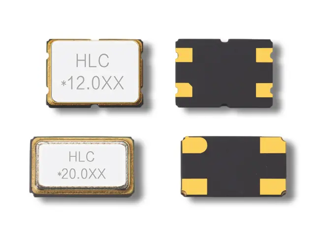 Bộ cộng hưởng tinh thể thạch anh SMD 5.0&times;3.2