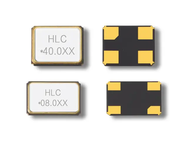 Bộ cộng hưởng tinh thể thạch anh SMD 3,2 * 2,5