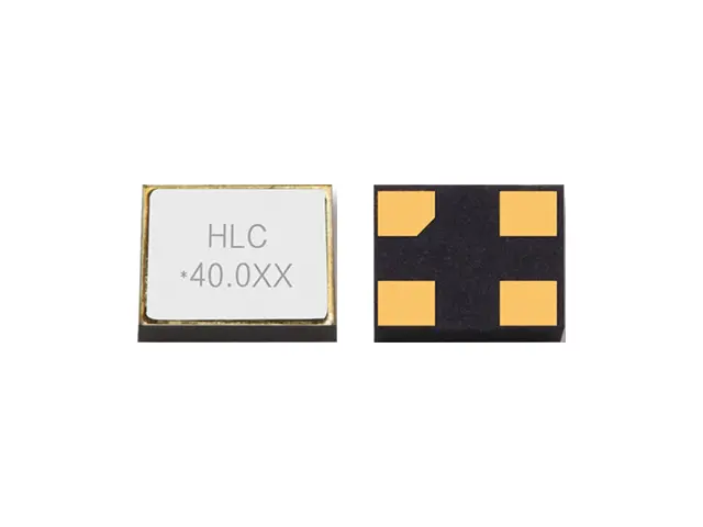 Bộ cộng hưởng tinh thể thạch anh SMD 2.0 * 1.6